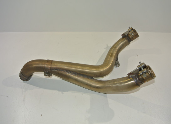 Uitlaat Triumph Speed Triple 1050 R