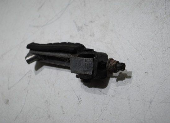 Duo voetsteun rechts Triumph 900 Daytona