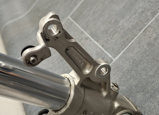 Voorpoten compleet Suzuki GSX R 750