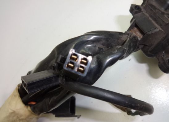 Stuurschakelaar links Honda PC 800