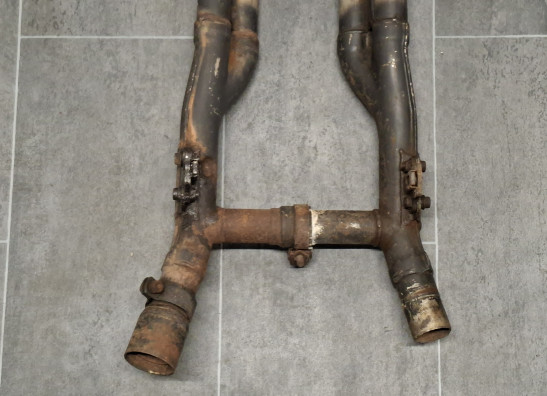 Uitlaatbochten Kawasaki GPZ 1000