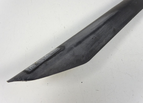 Chaincase Triumph Street Triple 675