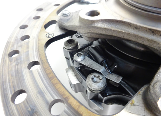 Final driven gear BMW K 1200 R 