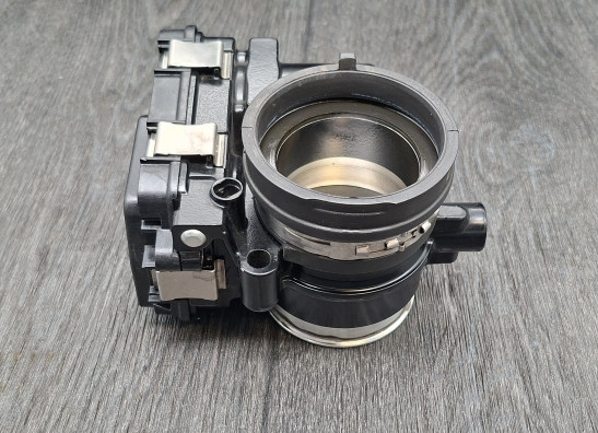 Gasklephuis BMW R 1250 GS