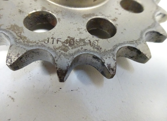 Chain and sprocket kit BMW F 800 R