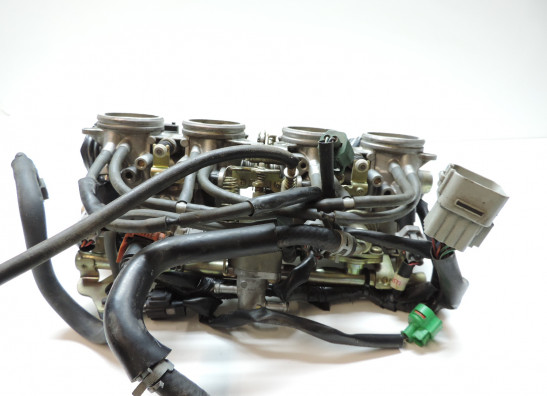 Gasklephuis Yamaha YZF R1