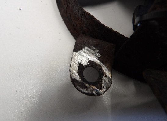 Ventilator Honda CB 500