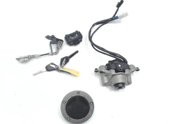 Slotenset Kawasaki Z 1000 2017-2019