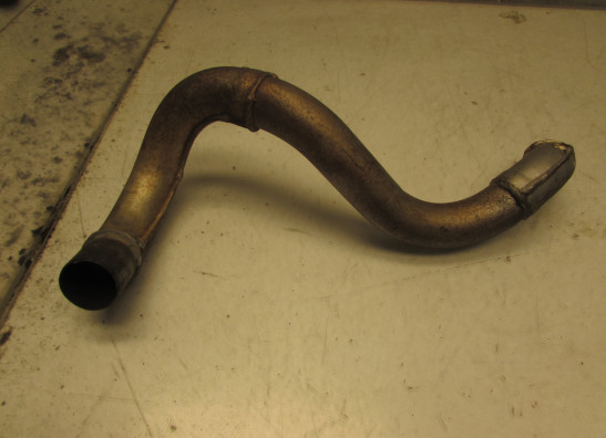 Uitlaatbochten Yamaha V max