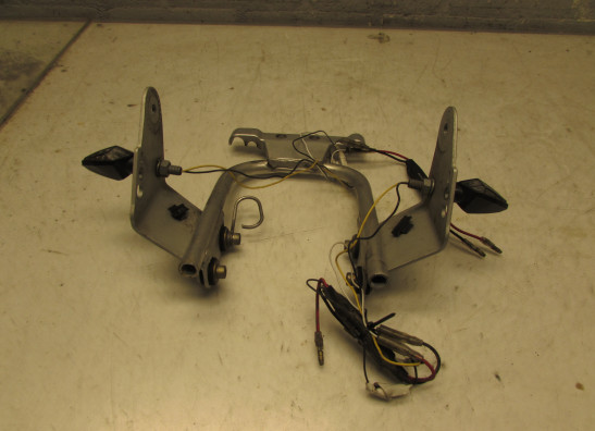 Koplampomlijsting Ducati monster 900