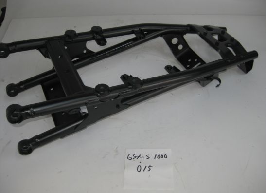 Heckrahme Suzuki GSX S 1000