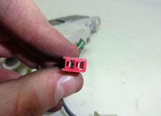 Meter Honda CBR 1000 F