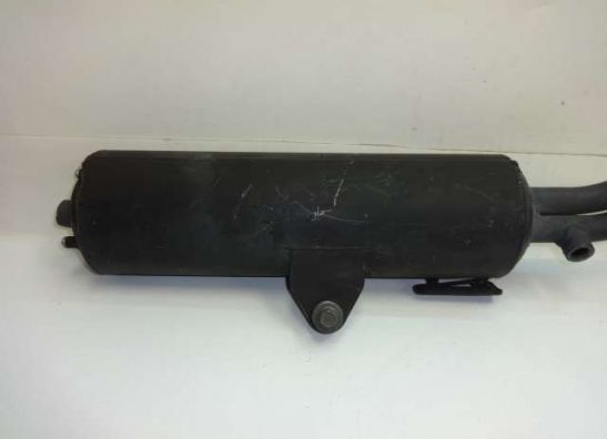 Uitlaat Yamaha XP 500 T-Max