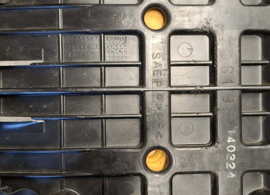 Soziussitz Suzuki SV 650