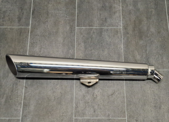 Uitlaat Triumph Thunderbird 1600