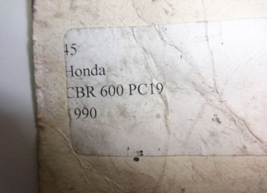 Schakelpedaal Honda CBR 600 F