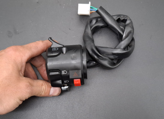 Handlebar switch assy left Royal Enfield Interceptor 650