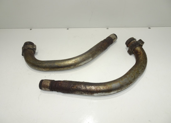Uitlaatbochten Honda VF 500 