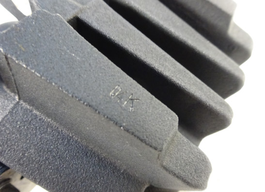 Brake caliper right front Suzuki SFV 650 Gladius