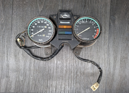 Meter combination Kawasaki KZ 750 B Twin