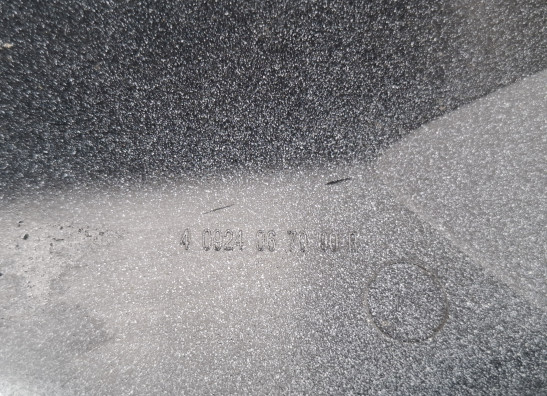 Tankcover BMW R 1250 RS