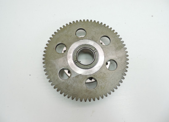 Start koppeling Yamaha TDM