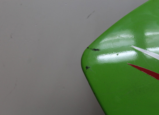 Cowl right Kawasaki ZXR 750 R