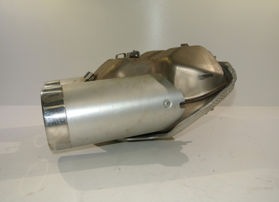 Uitlaat Ducati Multistrada 1000