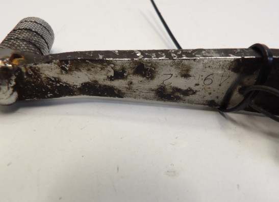 Rempedaal Honda CBF 1000