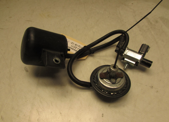 Luftfiltergehäuse Kawasaki ZX 10 R