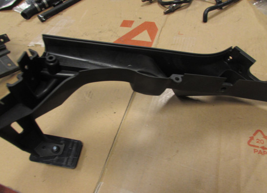 Kentekenplaathouder Kawasaki Z 900