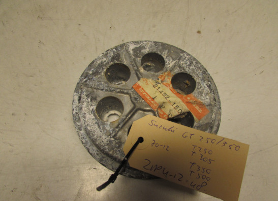 Koppeling Suzuki T 350