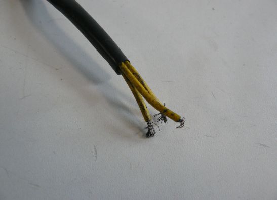 Generator Honda CBR 600 RR