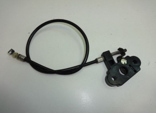 Zadel Kawasaki ZZR 600