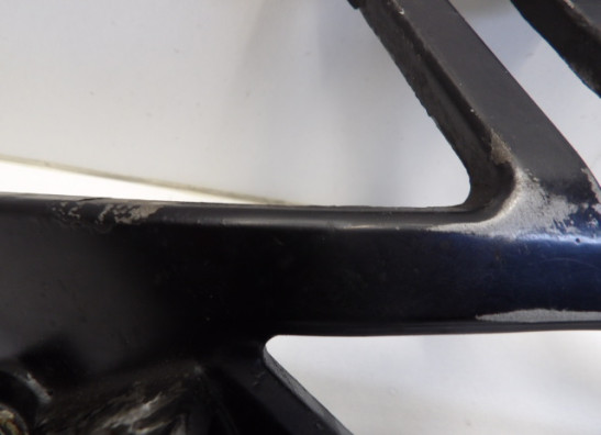 Main step holder left Ducati Monster S4