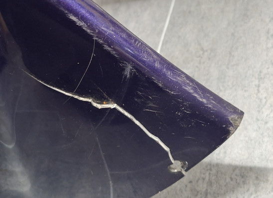 Cowl upper front Kawasaki ZXR 750