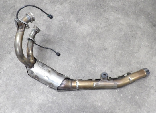 Downpipes Honda NT 1100 DCT