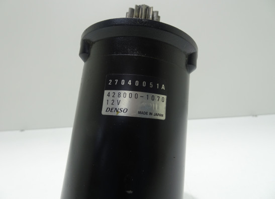 Starting motor Ducati 749  999