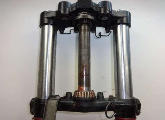 Front pipes complete Yamaha XTZ Tenere