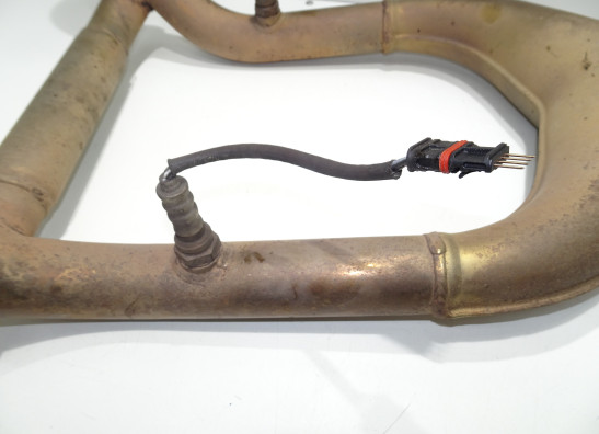 Uitlaatbochten BMW R 1200 GS