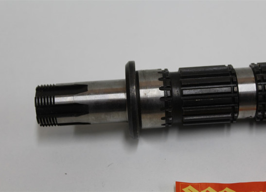 Versnellingsbak Suzuki RG 500