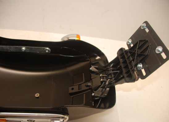 Rear fender Harley Davidson Softtail