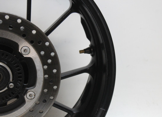 Achtervelg Yamaha MT 09