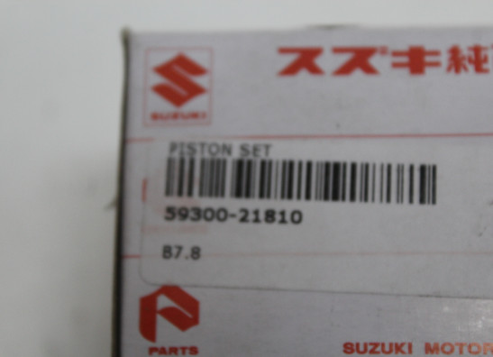 Remklauw Suzuki Burgman 650