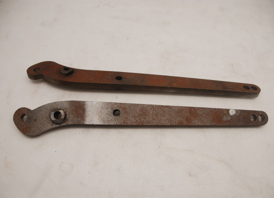 Achtersubframe Harley Davidson Dyna