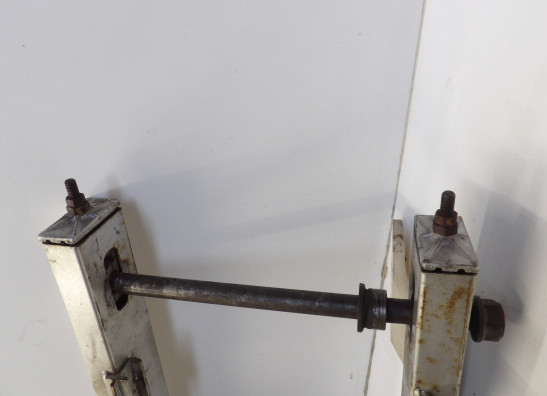 Achterbrug Honda TRANSALP