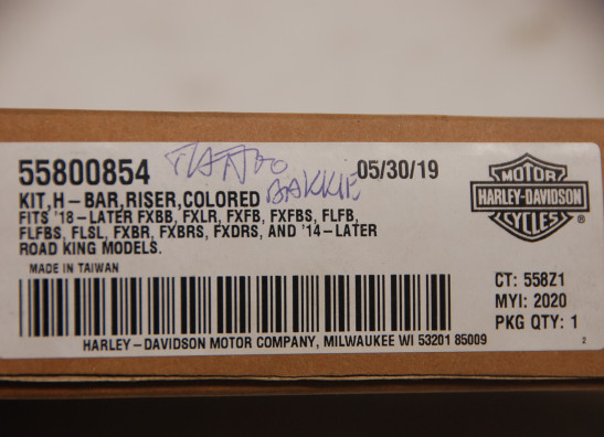 Stuur Harley Davidson Softtail