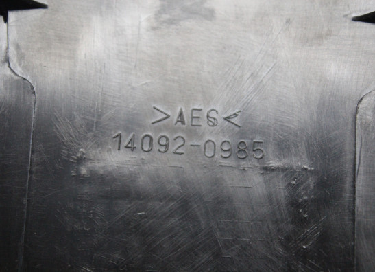 Topkuip bekleding Kawasaki ZZR 1400