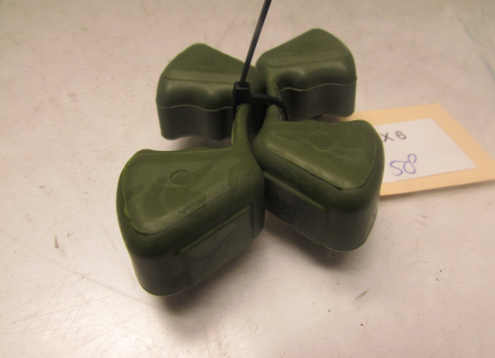 Tandwieldrager Kawasaki ZX 6 R