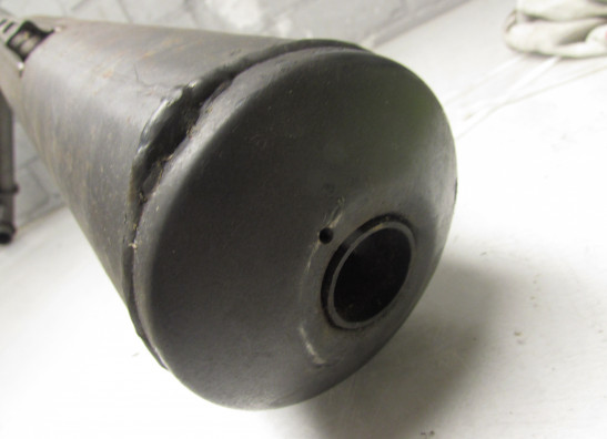 Muffler Overig Onbekend Unknown